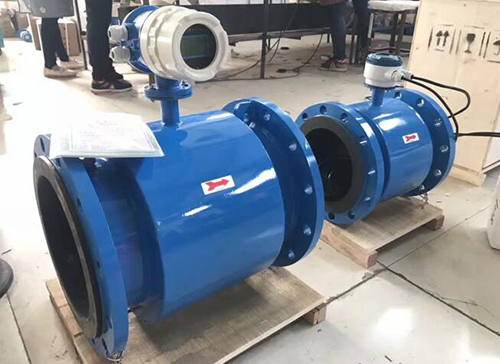 防爆型電磁流量計產(chǎn)品圖