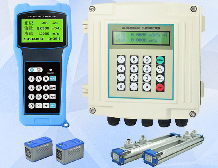 盤(pán)裝式超聲波流量計(jì)